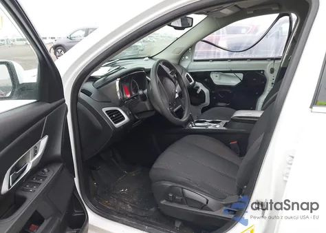 2017 GMC Terrain Sle-1 z USA, uszkodzony, nr VIN 2GKALMEK2H6339072